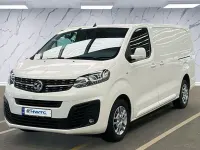 Used Vauxhall Vivaro Sportive 100 HP (73 kW) 2021 White MPV