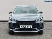 New MG ZS SE 116 HP (85 kW) 2026 SUV