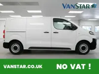 Begagnad Citroën Dispatch 100 HK (73 kW) 2022 Vit Minibuss