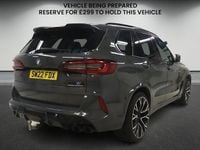 Used BMW X5 M Competition Edition 625 HP (459 kW) 2022 Dravit grey SUV