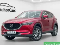 Begagnad Mazda CX-5 Inclusive 150 HK (110 kW) 2020 SUV