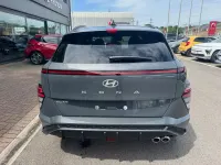 Used Hyundai Kona N Line 2025 Grey SUV