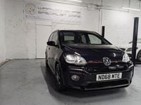 Used VW up! GTI 115 HP (84 kW) 2019 Black Hatchback