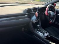 Used Honda Civic Sport 182 HP (133 kW) 2018 Red Hatchback