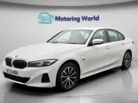 Used BMW 330 Sport Line 288 HP (211 kW) 2023 Sedan