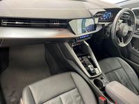 Used Audi A3 Sport 150 HP (110 kW) 2023 Mythos black Sedan