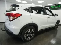 Used Honda HR-V SE 120 HP (88 kW) 2016 White SUV