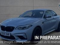 Used BMW M2 Competition Edition 404 HP (297 kW) 2019 Silver Coupe