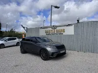 Used Land Rover Range Rover Velar HSE Dynamic 2017 Grey SUV