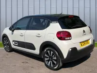 Used Citroën C3 PureTech 82 HP (60 kW) 2024 Grey Hatchback