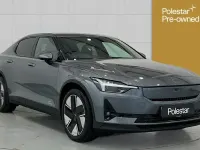 Novo Polestar 2 Long Range Dual motor 309 kW (421 HP) 2026 Cinzento Citadino