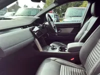 Used Land Rover Discovery Sport SE Dynamic 2026 Silver SUV
