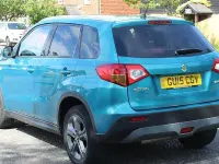 Used Suzuki Vitara SZ-T 120 HP (88 kW) 2018 SUV