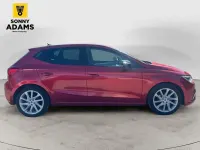 Used Seat Ibiza FR 2022 Red Hatchback