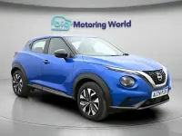 Gebraucht Nissan Juke Acenta Premium 114 PS (83 kW) 2026 SUV