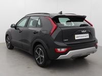 New Kia Niro 44 HP (32 kW) 2025 Black SUV