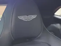 Used Aston Martin DBX 2024 Black SUV