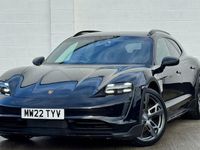 Used Porsche Taycan Cross Turismo 419 kW (571 HP) 2023 Estate