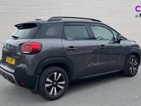 Used Citroën C3 Aircross PureTech 110 HP (80 kW) 2021 Grey SUV