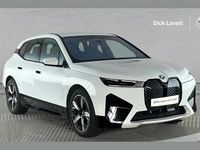 Used BMW iX M Sport 239 kW (326 HP) 2024 White SUV