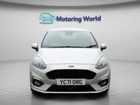 Used Ford Fiesta ST-Line X 125 HP (91 kW) 2021 Hatchback