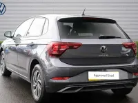 Used VW Polo Life 80 HP (58 kW) 2026 Hatchback