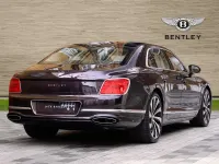 Used Bentley Flying Spur 2026 Mauve/purple Sedan