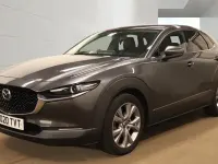 Used Mazda CX-30 Inclusive 122 HP (89 kW) 2020 Grey SUV