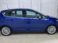 used Ford C-MAX 1.0 EcoBoost 125 Titanium 5dr