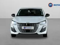 New Peugeot 208 Allure 111 HP (81 kW) 2026 White Hatchback