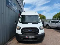 Used Ford Transit 2023 White Van