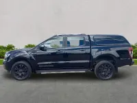 Used Ford Ranger Wildtrack 2021 Black Pickup