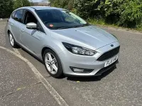 Used Ford Focus Zetec 125 HP (91 kW) 2016 Hatchback