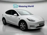 Used Tesla Model Y 372 kW (507 HP) 2022 White SUV