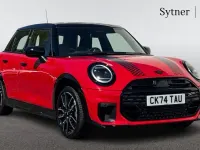 Gebraucht Mini Cooper S Hatch 201 PS (147 kW) 2024 Rot Kleinwagen
