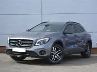 Used Mercedes GLA180 Urban 122 HP (89 kW) 2019 Grey SUV