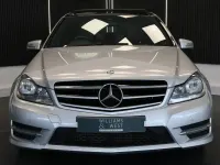 Used Mercedes C250 Sport Edition 2014 Silver Sedan