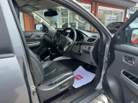 Used Mitsubishi L200 Warrior 2017 Grey Pickup