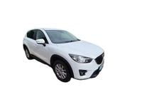 Used Mazda CX-5 175 HP (128 kW) 2016 White SUV