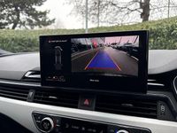 Used Audi A5 Sportback S-Line 163 HP (119 kW) 2023 Grey Hatchback