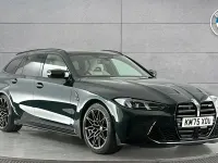 Used BMW M3 Competition Edition 523 HP (384 kW) 2026 Green Estate