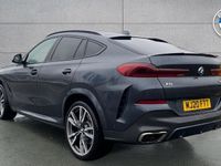 used BMW X6 X6 SeriesM50i 4.4 5dr