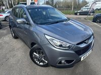 used Hyundai ix35 1.6 GDi SE