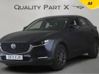 Used Mazda CX-30 2022 Blue SUV