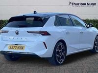 Used Vauxhall Astra GS Line 131 HP (96 kW) 2025 Hatchback