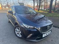 Used Mazda CX-3 2016 Blue SUV