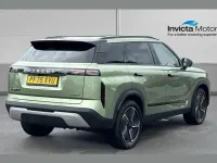 Used Jaecoo 7 200 HP (147 kW) 2026 Green SUV