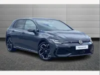 New VW Golf VIII R-line 150 HP (110 kW) 2026 Grey Hatchback