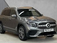 Used Mercedes GLB200 AMG Line Premium 163 HP (119 kW) 2022 Grey SUV