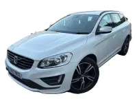 Używany Volvo XC60 R-Design 190 KM (139 kW) 2017 Biały SUV